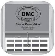 Favortie Shades of Gray app icon