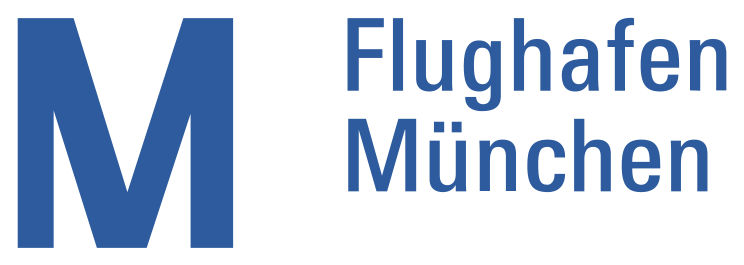 flughafen munchen logo