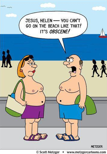 beach equality