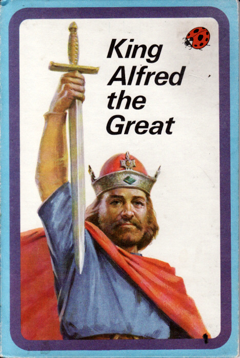 king-alfred-the-great-a-vintage-ladybird-book-adventures-from-history-series-561-matt-hardback-3893-p