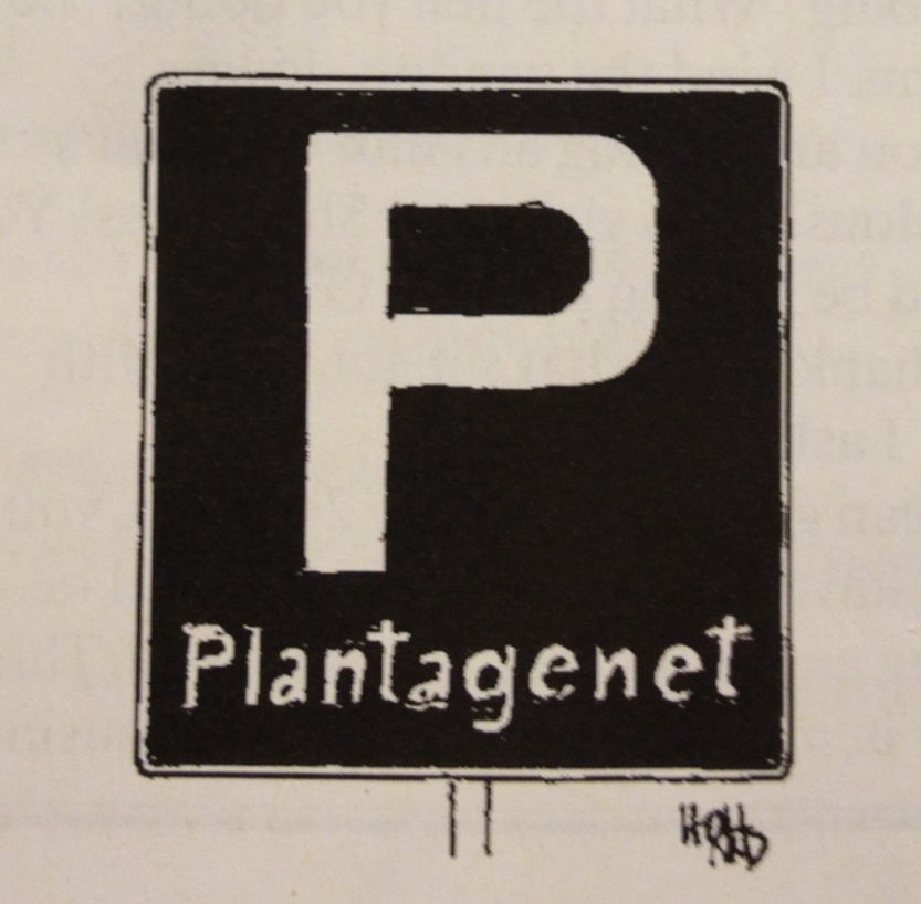 plantagenate parking photo