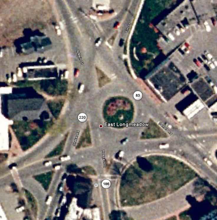 roundabout east longmeadow ma