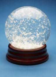 Day 6 of 12 Days of Christmas Gifts — gifts for dullsters — Snow Globes