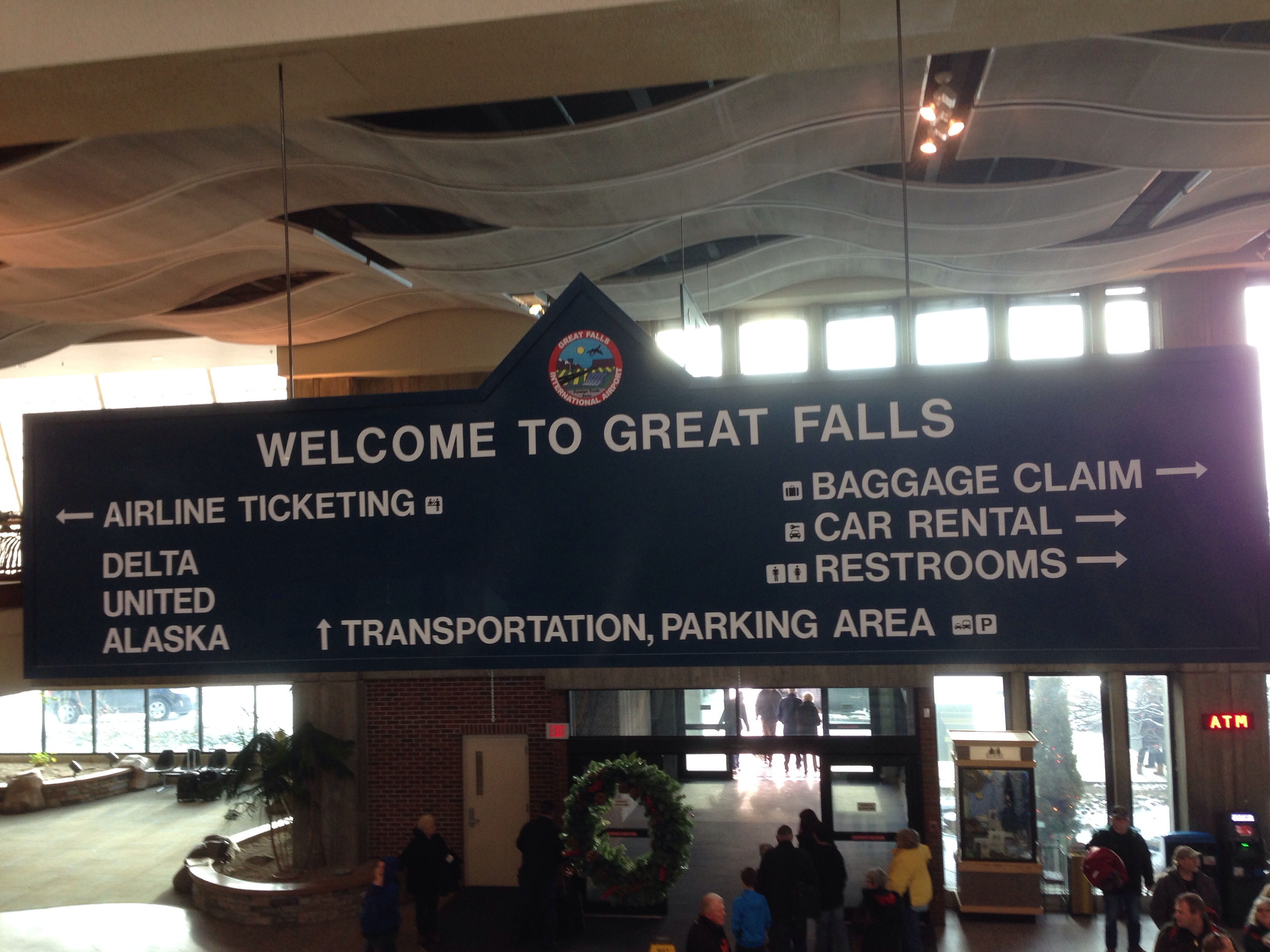 Airport great falls