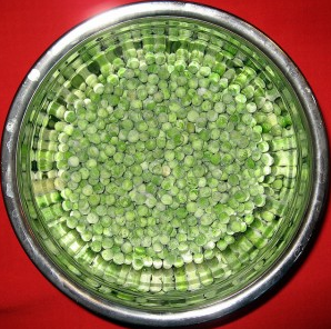 Oct Pea Throwing
