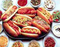 Hot Dogs extremes