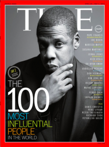 Jay Z on Time