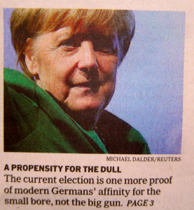 German election 2