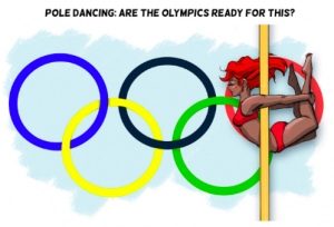 Pole Dancing for Olympids 1