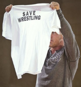 Save Wrestling