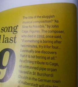 John Cage 2