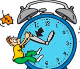 Sunday 29 October — Daylight Saving Time ends in Europe (USA and Canada a week later)