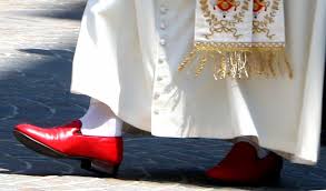 Slippers Pope