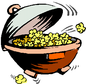 National Popcorn Day — Sunday, January 19