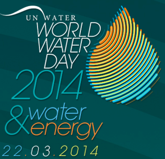 March World Water Day 2014