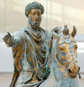 Stoic Marcus Aurelius