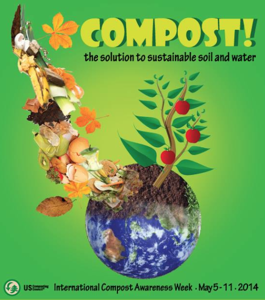 May. Compost Awareness Week