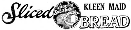 July Sliced Bread logo