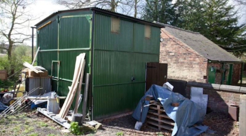 Breaking News: “Shed of the Year” finalists announced