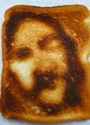 B Jesus on toase