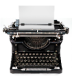 Nov typewriter love to write