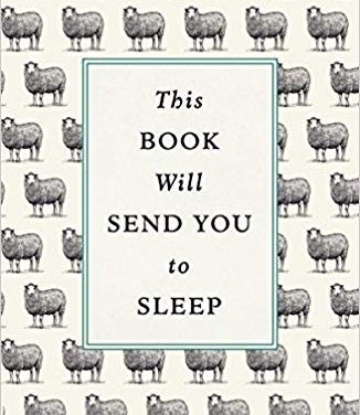 Day 9 of 12 Days of Christmas Gifts — “The indispensable bedside classic”