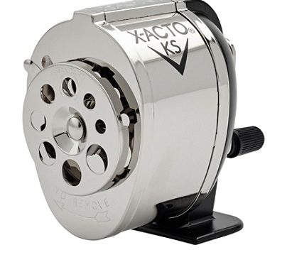 Day 12 of 12 Days of Christmas Gifts — Pencil Sharpener