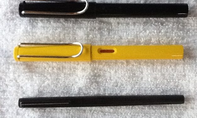 Fountain Pen Collecting
