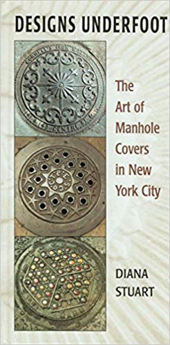 Facinating Books about Manhole Covers