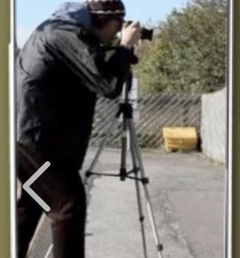 Fencespotting