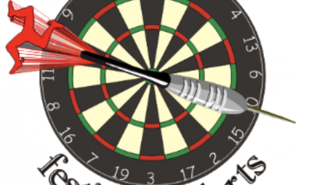 Today: Isle of Mann International Festival of Darts