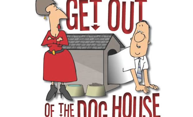 Get Out of the Doghouse Day — Monday July 15 [third Monday of July]
