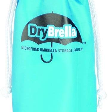 Day 8 of 12 Days of Christmas Gift Ideas —  ‘DryBrella’, umbrella cover quickly drys umbrellas