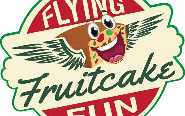 Great Friuitcake Toss —  Manitoba Springs, Colorado — Saturday, January 25