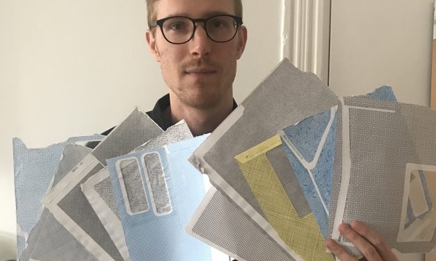 Security envelopes — amazing array of patterns