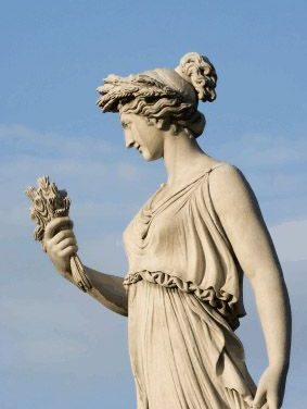 Did you know in Rome there was a Goddess of Hinges — Cardea?