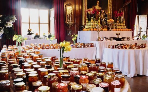 Today — Marmalade Festival in Cumbria — Saturday, 14 May