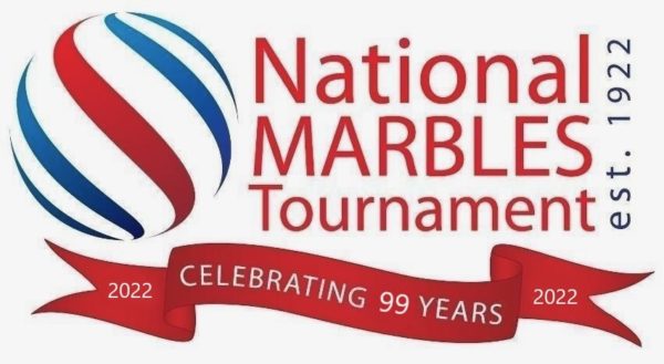 ending today: 99th annual National Marble Tournament
