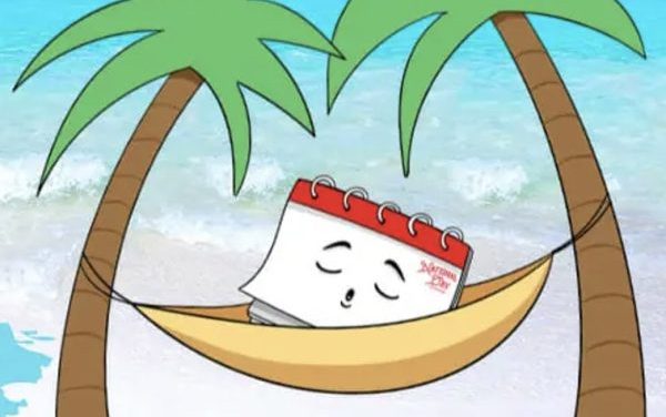 Today is National Hammock Day (USA)