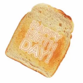 Today is sliced bread’s 94th birthday