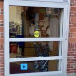“Talk of the Town” — Nebraska town gets its first automated door, town where our back office is
