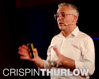 “Embracing a Life of Mediocrity” by Crispin Thurlow – TEDxBasel