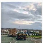 A chase scene right up our alley