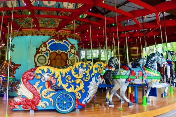 Today is National Merry-Go-Round Day (USA)
