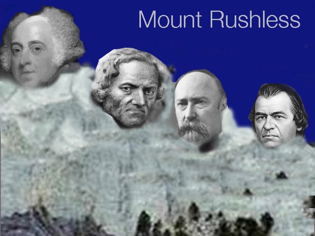 Mount Rushless