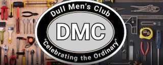 Our DMC Facebook Group is the actual Dull Men’s Club’s group