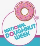 British National Doughnut Week — 18-26 May