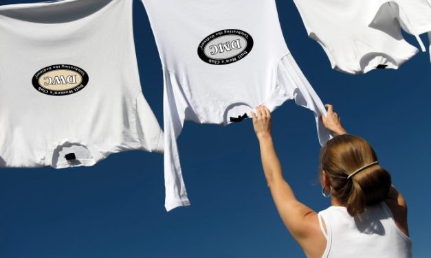 This week — International Clothesline Week — June 1-7