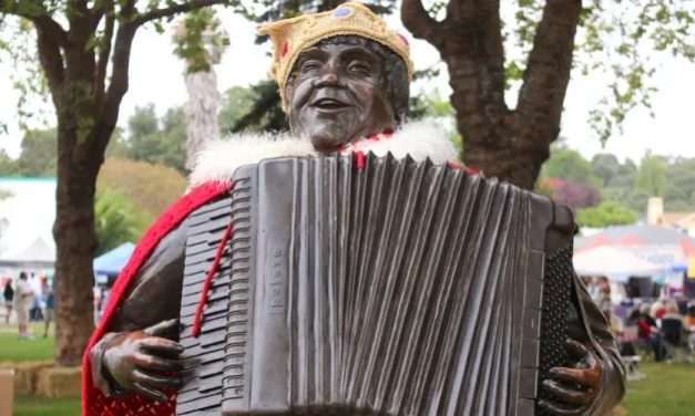 Cotati Accordion Festival — August 17-18 — Cotati California