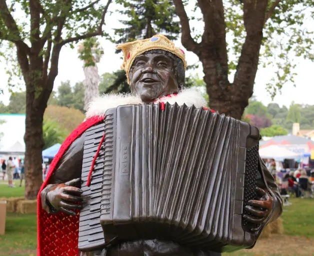 Cotati Accordion Festival — August 17-18 — Cotati California